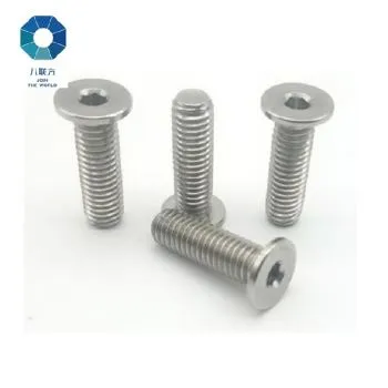 Allen Başlı M5 X 15 Makine Vidası